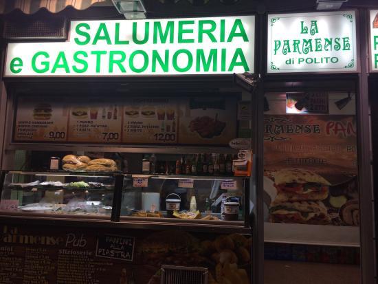 La Parmense